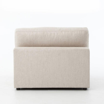 Four Hands - Bloor Sectional Armless-Essence Natural - UATR-066-377-ARL veiw 5