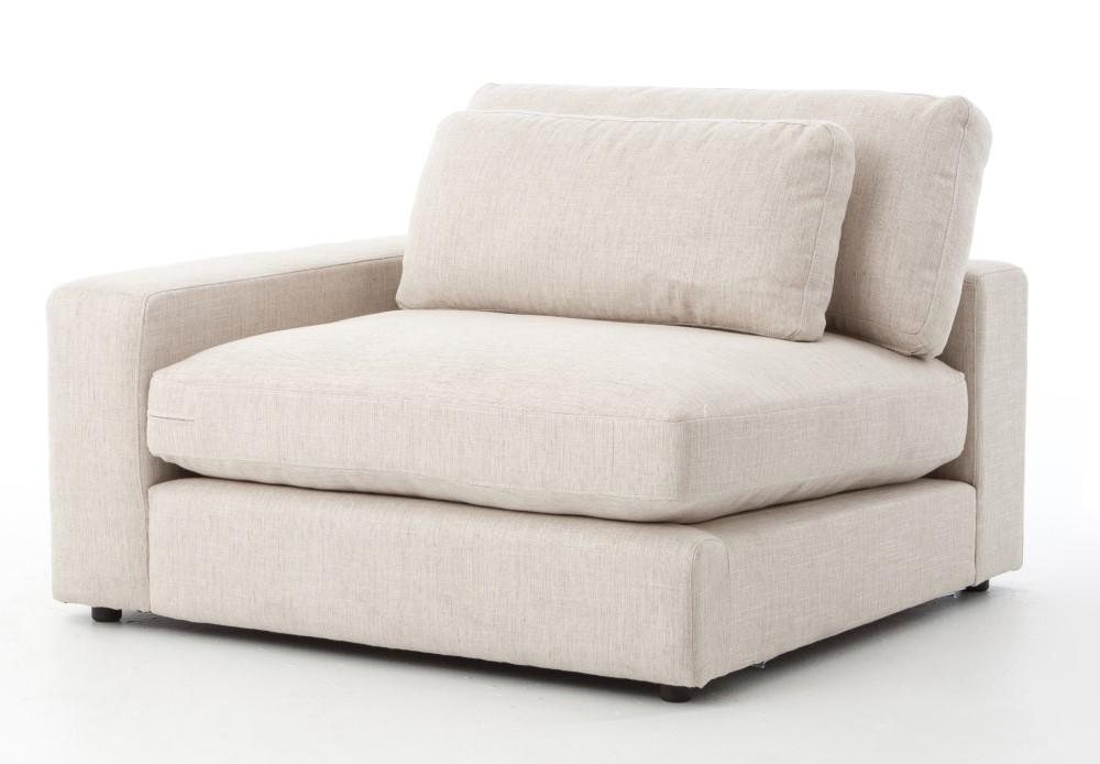 Four Hands - Bloor Sectional Laf-Essence Natural - UATR-066-377-LARM veiw 1