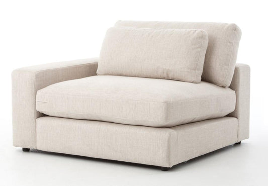 Four Hands - Bloor Sectional Laf-Essence Natural - UATR-066-377-LARM veiw 1