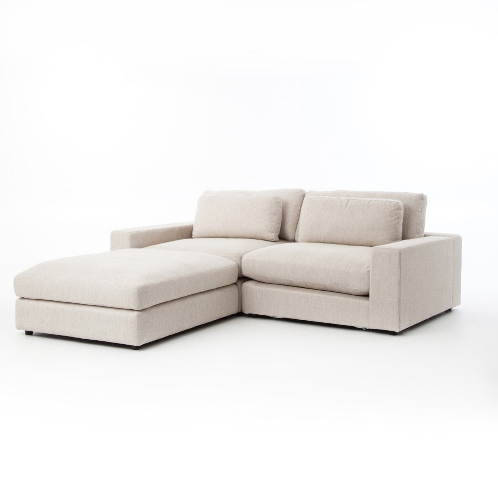 Four Hands - Bloor Sectional Laf-Essence Natural - UATR-066-377-LARM veiw 9