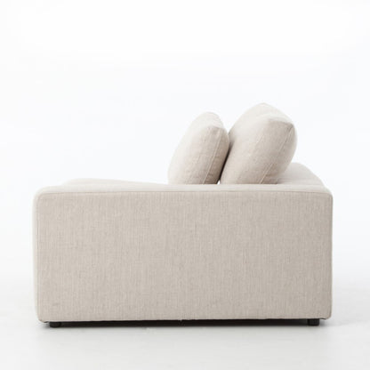 Four Hands - Bloor Sectional Raf-Essence Natural - UATR-066-377-RARM veiw 4