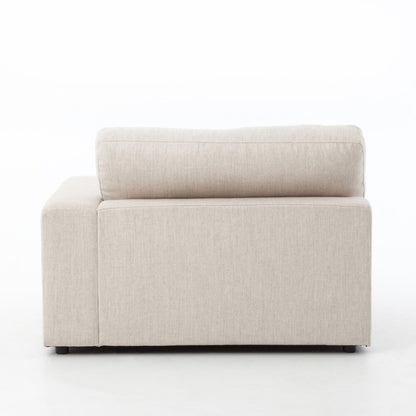 Four Hands - Bloor Sectional Raf-Essence Natural - UATR-066-377-RARM veiw 5