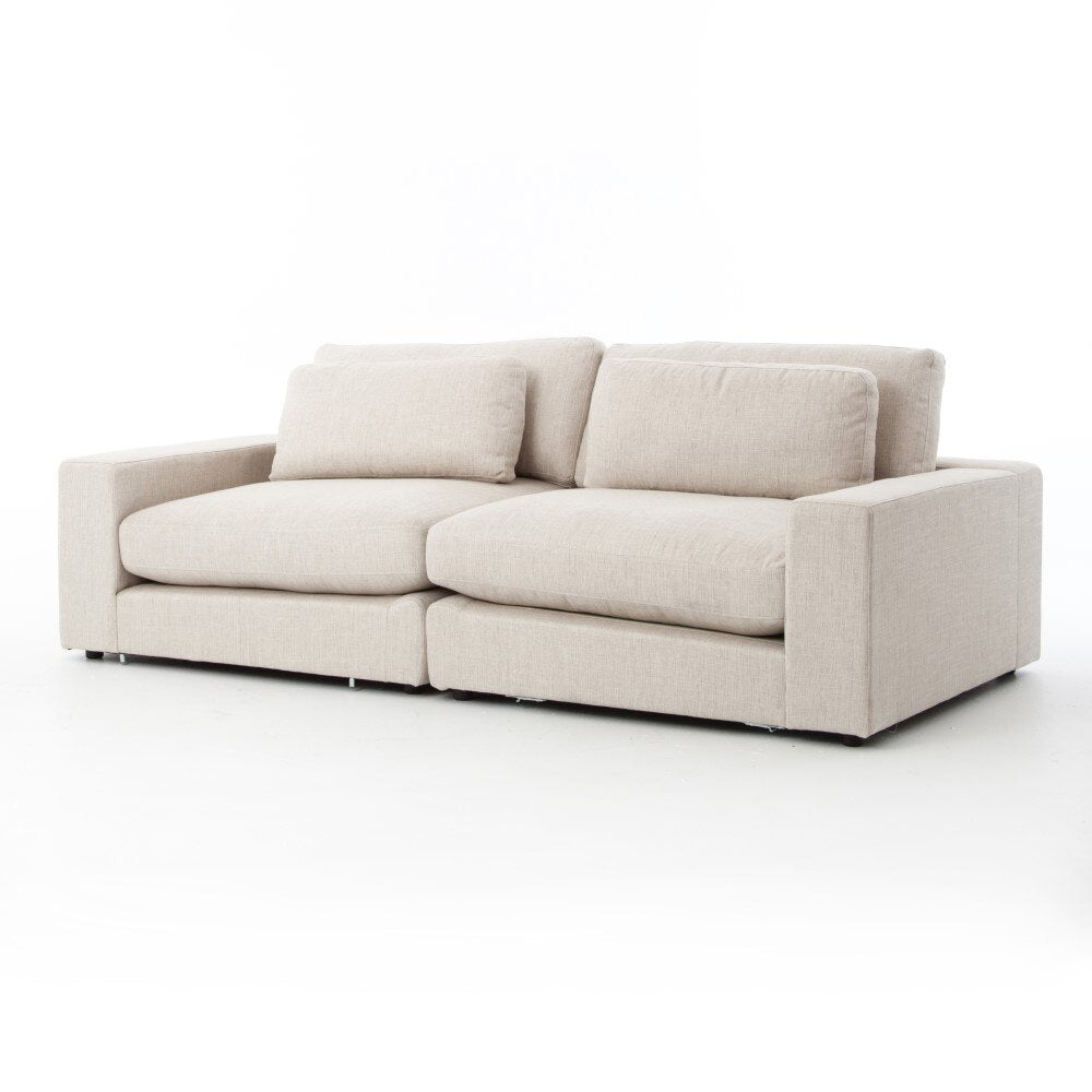 Four Hands - Bloor Sectional Raf-Essence Natural - UATR-066-377-RARM veiw 7