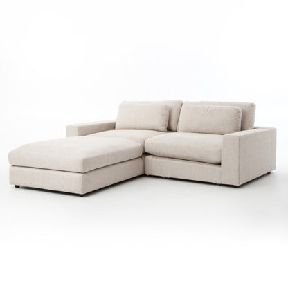 Four Hands - Bloor Sectional Raf-Essence Natural - UATR-066-377-RARM veiw 8