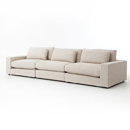 Four Hands - Bloor Sectional Raf-Essence Natural - UATR-066-377-RARM veiw 9