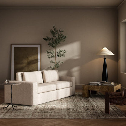 Four Hands - Bloor Sofa Bed - Essence Natural - 109525-009 veiw 8