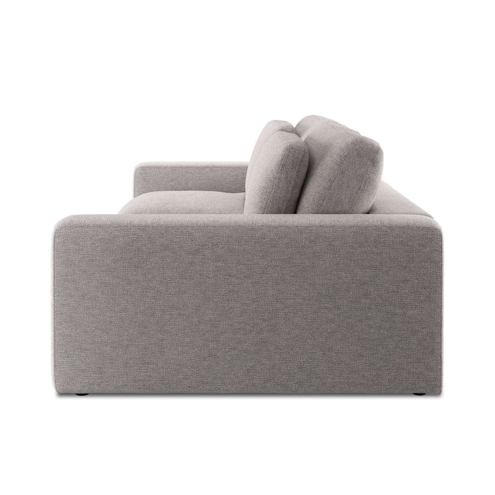Four Hands - Bloor Sofa - Chess Pewter - UATR-064-360 view 3