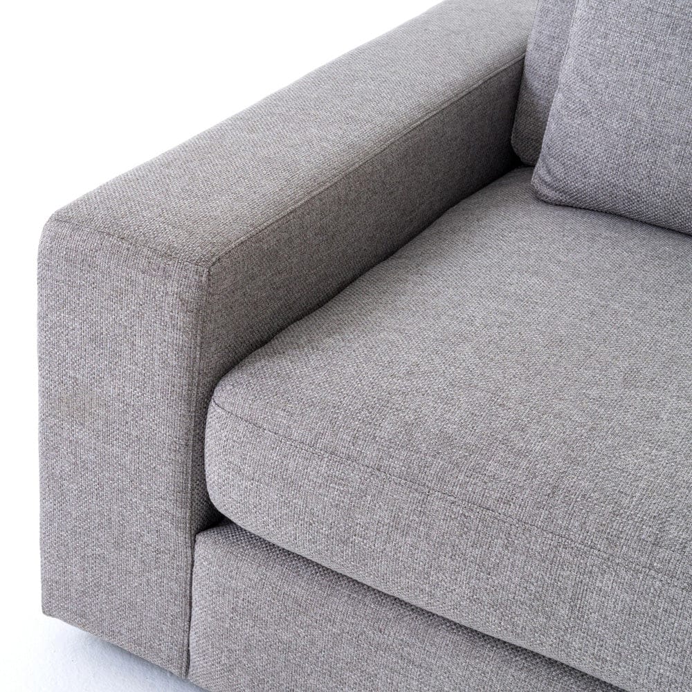 Four Hands - Bloor Sofa - Chess Pewter - UATR-064-360 view 4