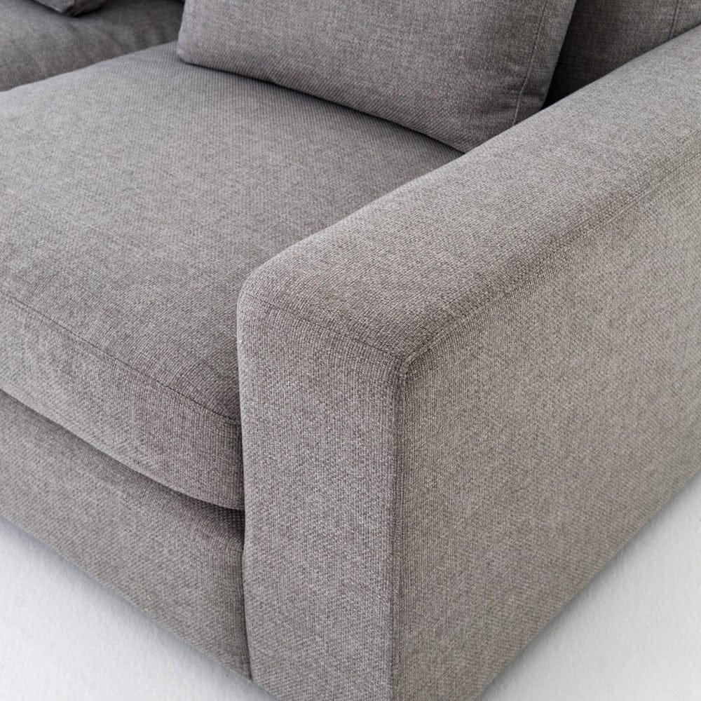 Four Hands - Bloor Sofa - Chess Pewter - UATR-064-360 view 5
