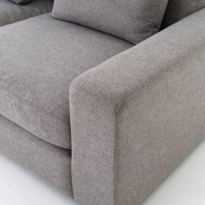 Four Hands - Bloor Sofa - Chess Pewter - UATR-064-360 view 5