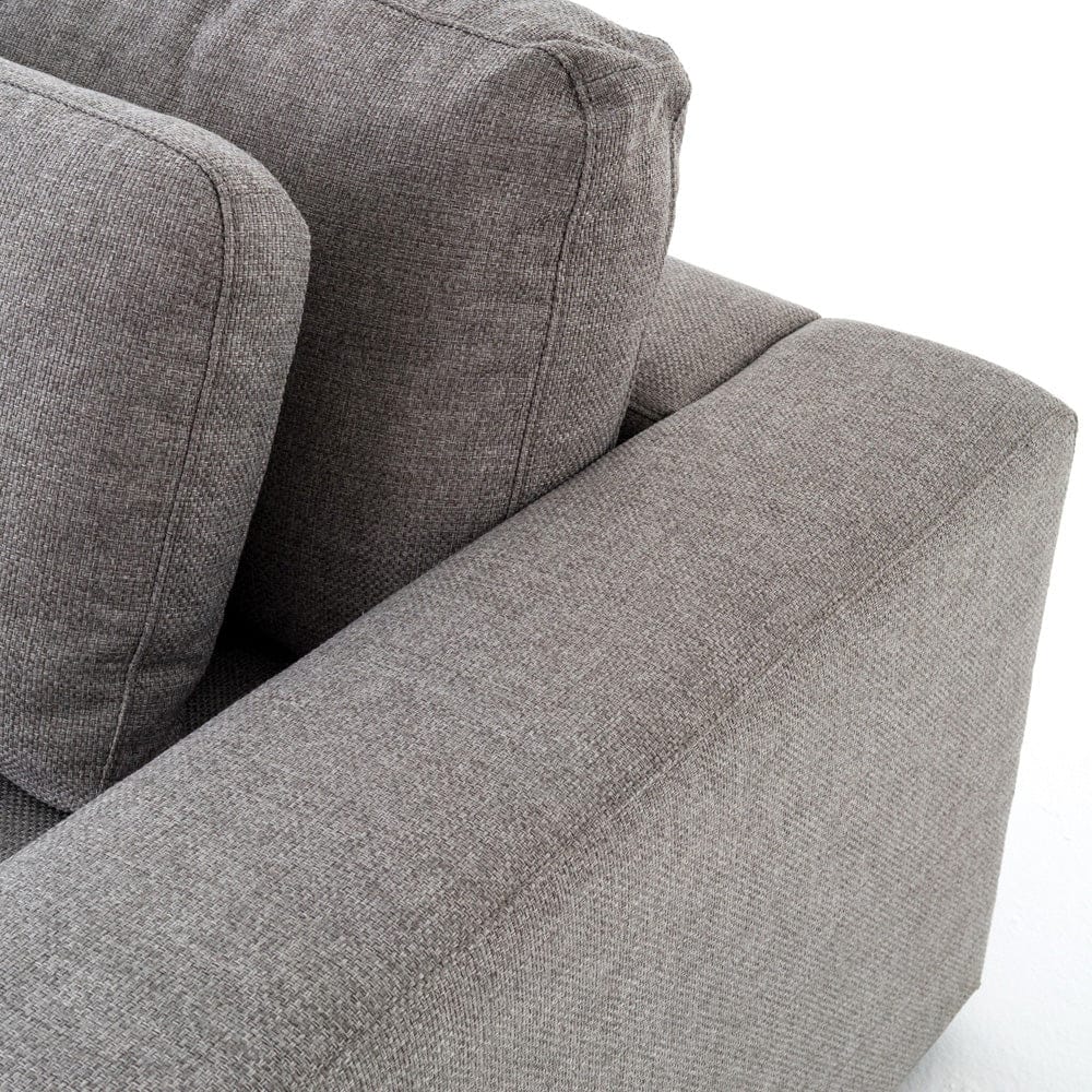 Four Hands - Bloor Sofa - Chess Pewter - UATR-064-360 view 6