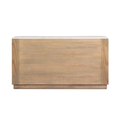 Four Hands - Boa 6 Drawer Dresser - Sandy Mindi Veneer - 249215-001 view 5
