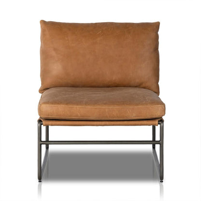 Four Hands - Bolton - Elias Chair - Palermo Cognac - 229359-002 veiw 2