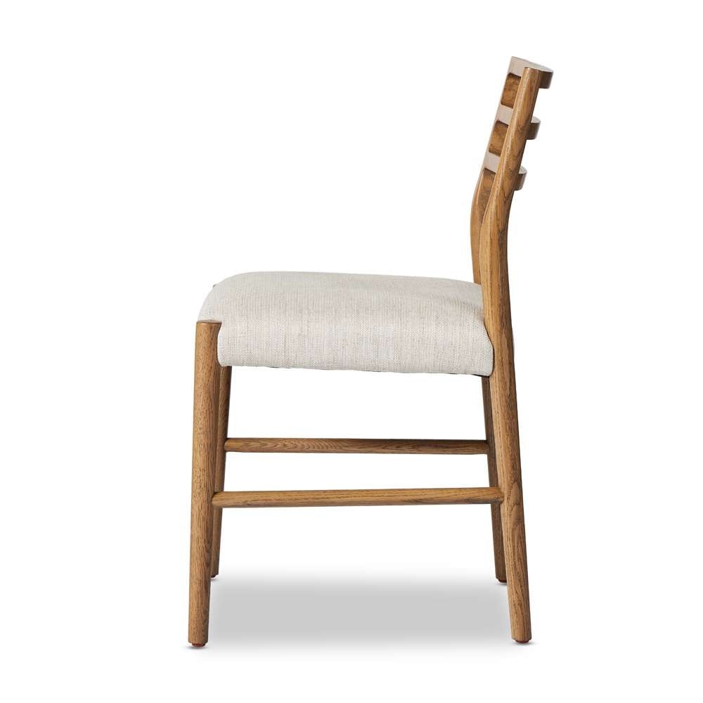 Four Hands - Bolton - Glenmore Dining Chair-Smoked Oak - 107654-018 veiw 5