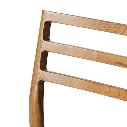 Four Hands - Bolton - Glenmore Dining Chair-Smoked Oak - 107654-018 veiw 7