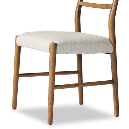 Four Hands - Bolton - Glenmore Dining Chair-Smoked Oak - 107654-018 veiw 8
