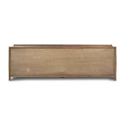 Four Hands - Bolton - Glenview 6 Door Sideboard-Weathered Oak - 236124-001 veiw 6