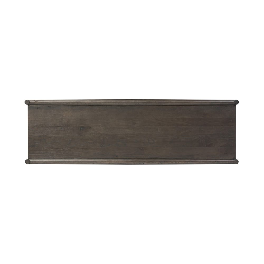 Four Hands - Bolton - Glenview 6 Drawer Dresser - Cracked Smoked Black Veneer - 236472-002 veiw 6