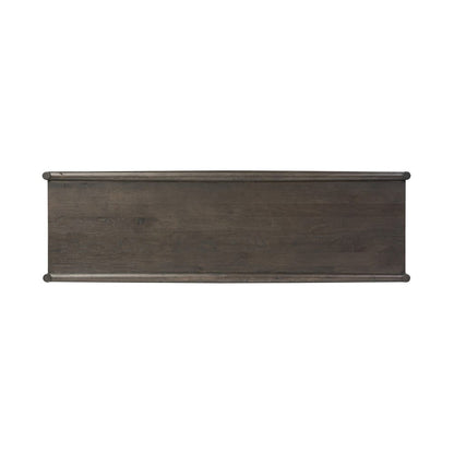Four Hands - Bolton - Glenview 6 Drawer Dresser - Cracked Smoked Black Veneer - 236472-002 veiw 6