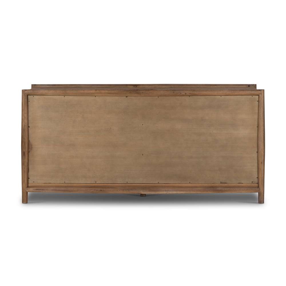 Four Hands - Bolton - Glenview 6 Drawer Dresser-Weathered Oak - 236472-001 veiw 7