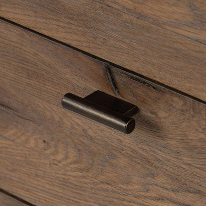 Four Hands - Bolton - Glenview 6 Drawer Dresser-Weathered Oak - 236472-001 veiw 9