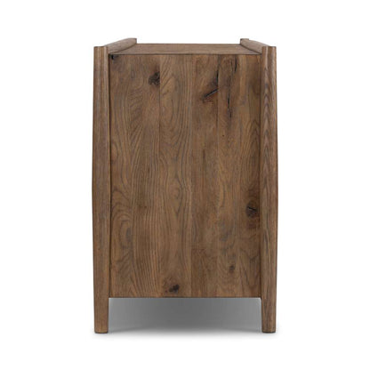 Four Hands - Bolton - Glenview 9 Drawer Dresser-Weathered Oak - 237095-001 veiw 5