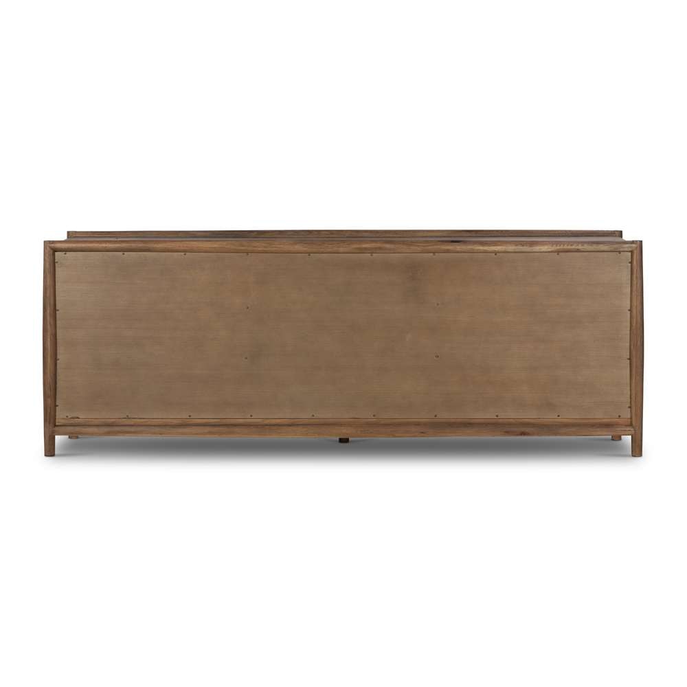 Four Hands - Bolton - Glenview 9 Drawer Dresser-Weathered Oak - 237095-001 veiw 6