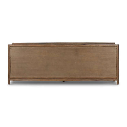 Four Hands - Bolton - Glenview 9 Drawer Dresser-Weathered Oak - 237095-001 veiw 6