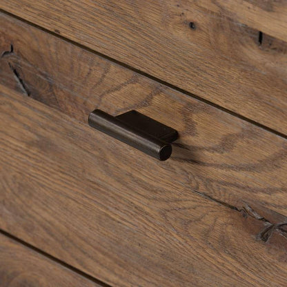 Four Hands - Bolton - Glenview 9 Drawer Dresser-Weathered Oak - 237095-001 veiw 9