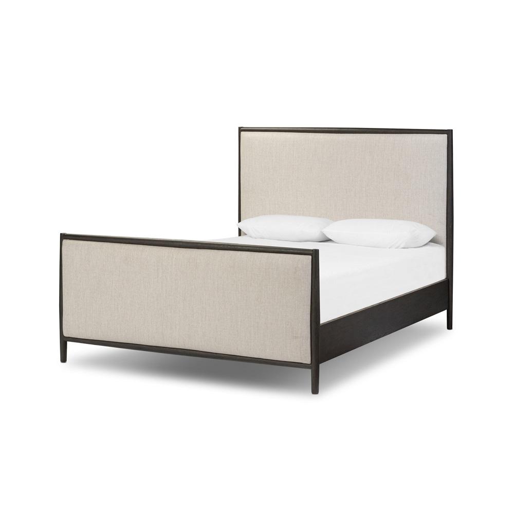 Four Hands - Bolton - Glenview Bed - Essence Natural - Queen - 236471-004 veiw 1