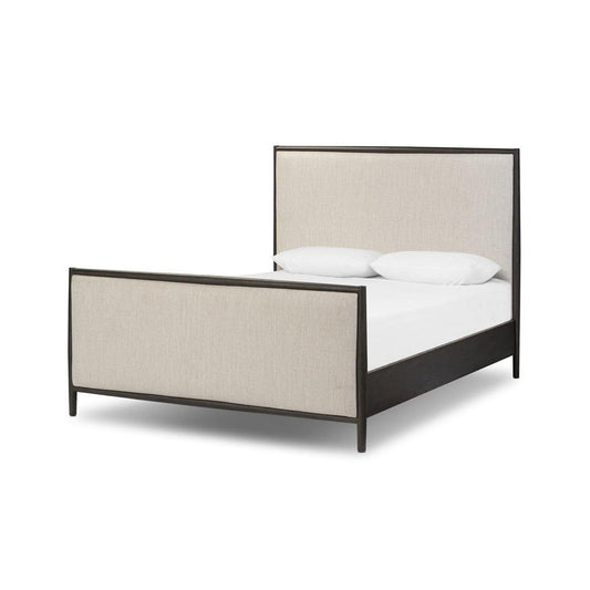 Four Hands - Bolton - Glenview Bed - Essence Natural - Queen - 236471-004 veiw 1
