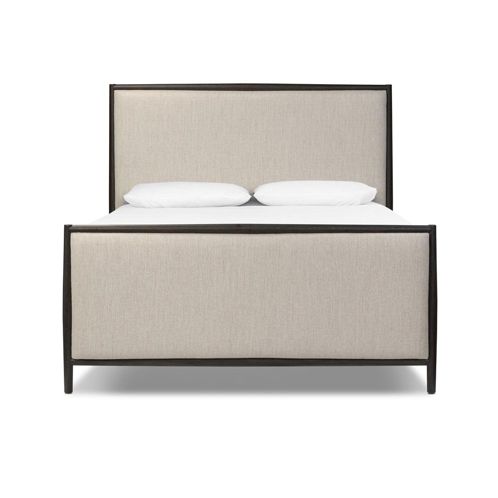 Four Hands - Bolton - Glenview Bed - Essence Natural - Queen - 236471-004 veiw 2