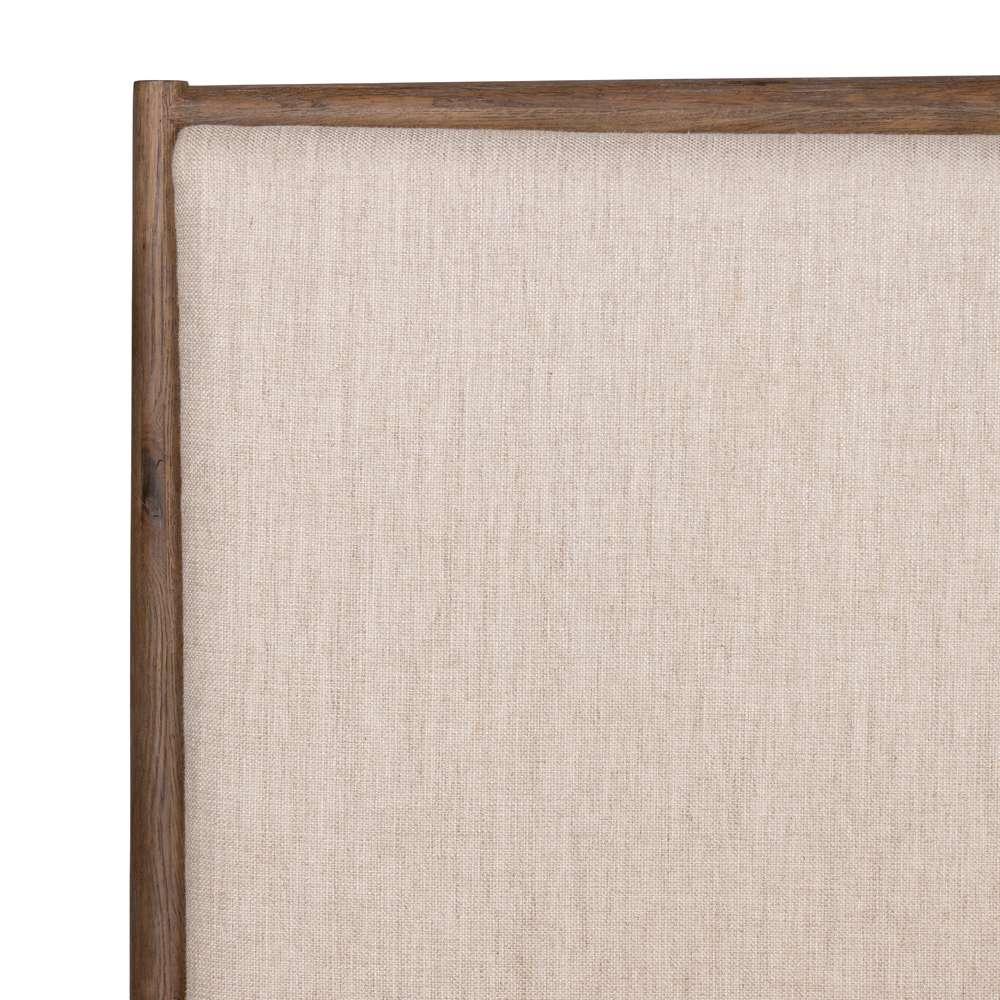 Four Hands - Bolton - Glenview Bed-Weathered Oak-King - 236471-001 veiw 2