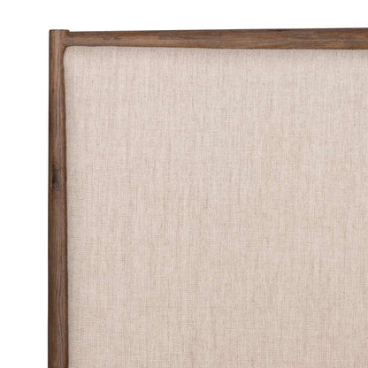 Four Hands - Bolton - Glenview Bed-Weathered Oak-King - 236471-001 veiw 2