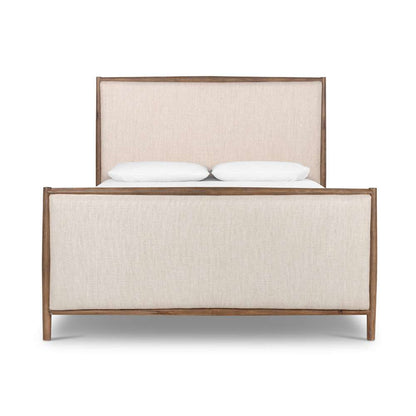 Four Hands - Bolton - Glenview Bed-Weathered Oak-King - 236471-001 veiw 3