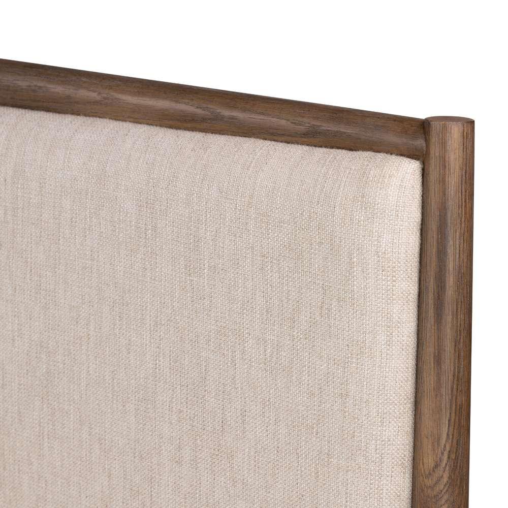 Four Hands - Bolton - Glenview Bed-Weathered Oak-King - 236471-001 veiw 6