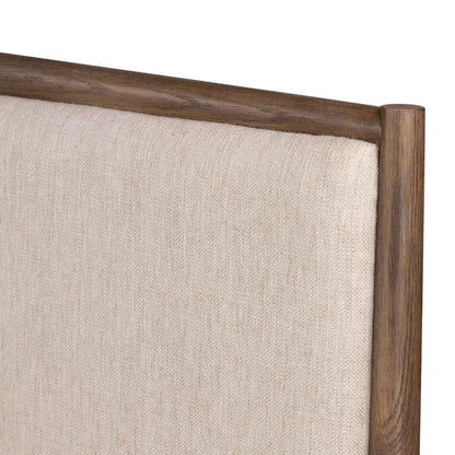 Four Hands - Bolton - Glenview Bed-Weathered Oak-Queen - 236471-002 veiw 6