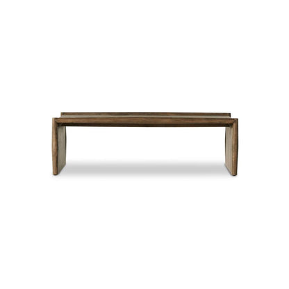 Four Hands - Bolton - Glenview Coffee Table - Weathered Oak - 236354-001 veiw 2