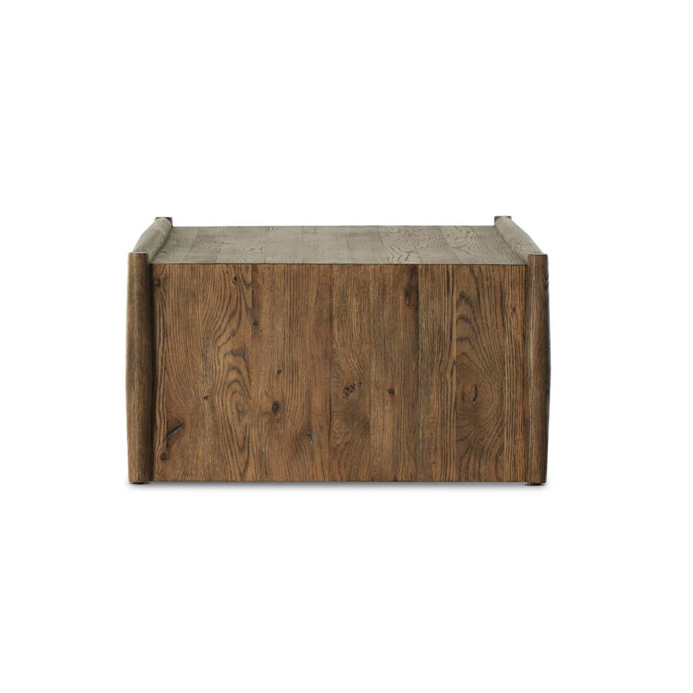 Four Hands - Bolton - Glenview Coffee Table - Weathered Oak - 236354-001 veiw 3