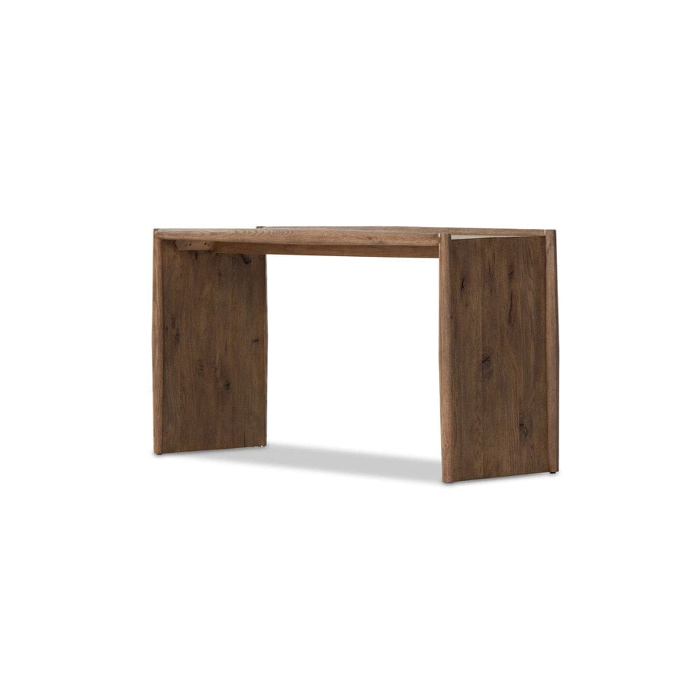 Four Hands - Bolton - Glenview Console Table - Weathered Oak - 236355-001 veiw 1