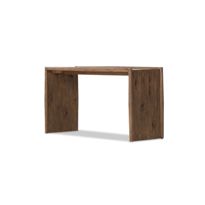 Four Hands - Bolton - Glenview Console Table - Weathered Oak - 236355-001 veiw 1