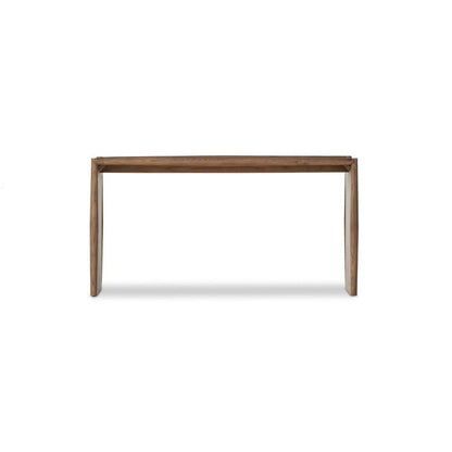 Four Hands - Bolton - Glenview Console Table - Weathered Oak - 236355-001 veiw 2