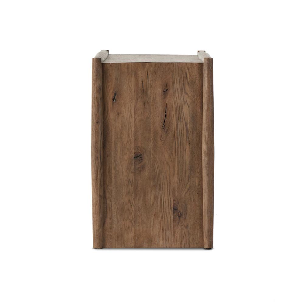 Four Hands - Bolton - Glenview Console Table - Weathered Oak - 236355-001 veiw 3