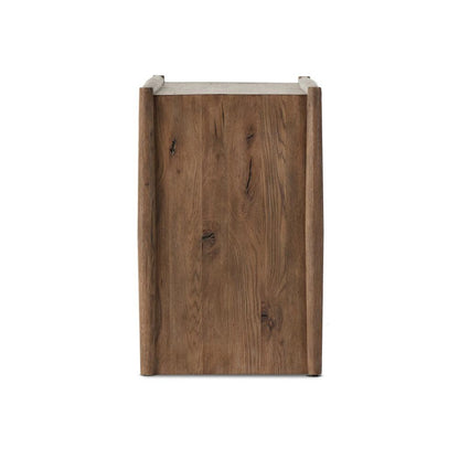 Four Hands - Bolton - Glenview Console Table - Weathered Oak - 236355-001 veiw 3