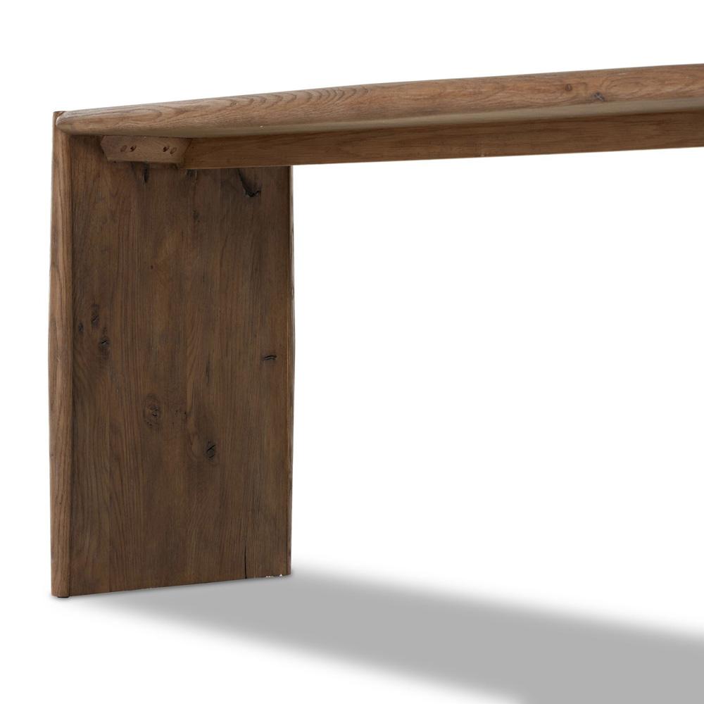 Four Hands - Bolton - Glenview Console Table - Weathered Oak - 236355-001 veiw 4