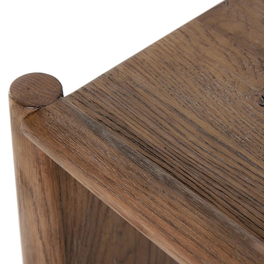 Four Hands - Bolton - Glenview Console Table - Weathered Oak - 236355-001 veiw 9