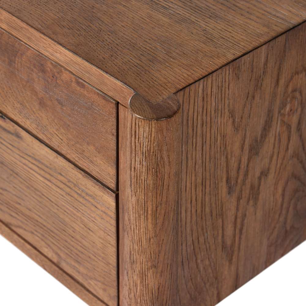 Four Hands - Bolton - Glenview Desk-Weathered Oak - 236402-001 veiw 3