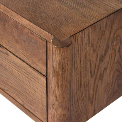 Four Hands - Bolton - Glenview Desk-Weathered Oak - 236402-001 veiw 3