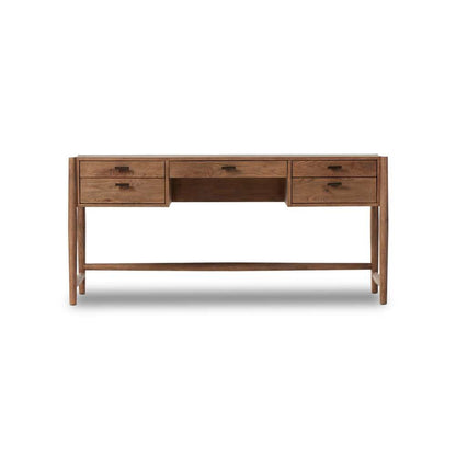 Four Hands - Bolton - Glenview Desk-Weathered Oak - 236402-001 veiw 4
