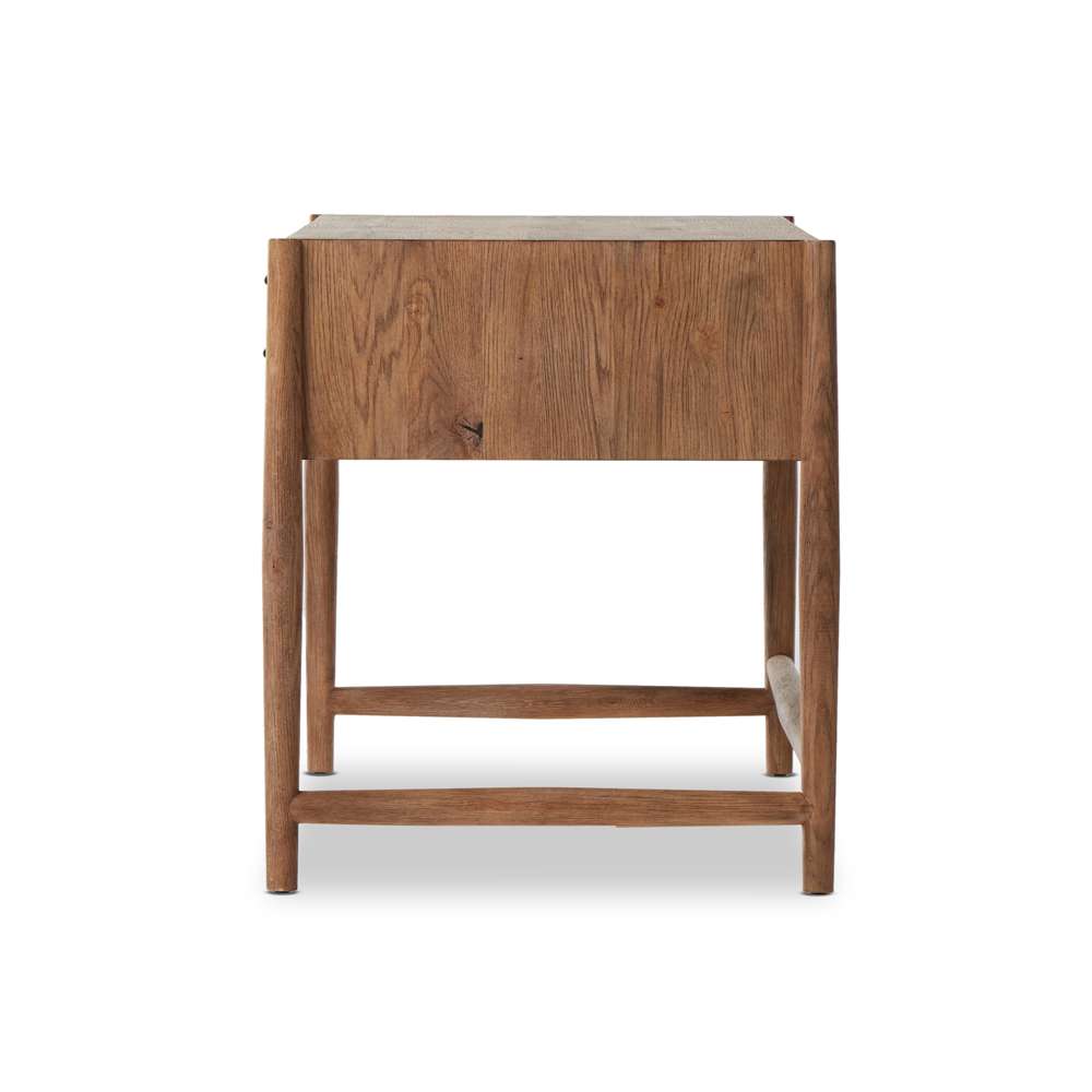 Four Hands - Bolton - Glenview Desk-Weathered Oak - 236402-001 veiw 6